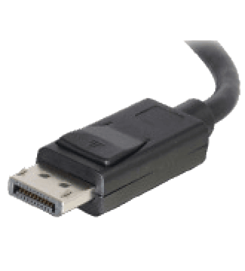 DisplayPort and Mini-DisplayPort cables