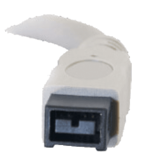 FireWire cables with assorted pin configurations